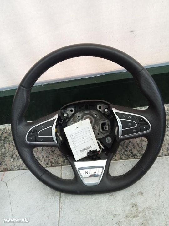 Volante Renault Espace V