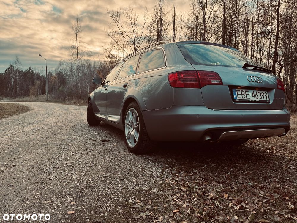 Audi A6 Allroad 3.0 TDI tiptronic DPF - 4