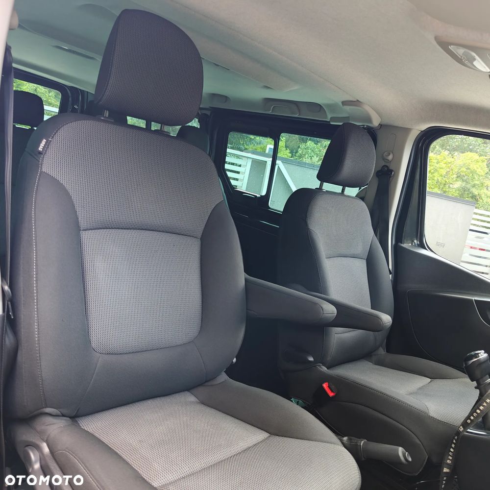 Fiat Talento L2H1 Multicab SX - 12