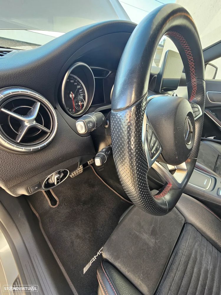 Mercedes-Benz CLA 180 d AMG Line Aut. - 13