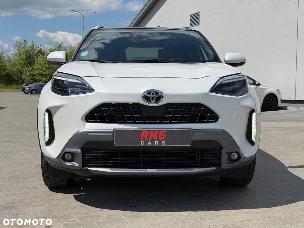 Toyota Yaris Cross 130 1.5 VVT-i AWD-i Style Plus - 8