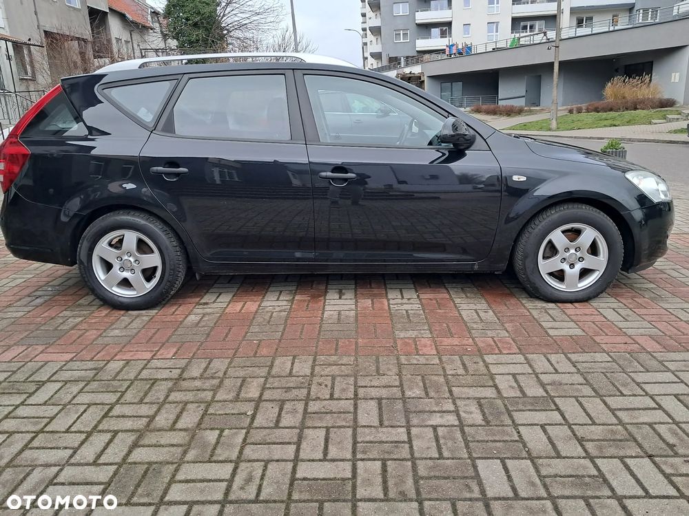 Kia Ceed 1.4 CVVT LX - 9