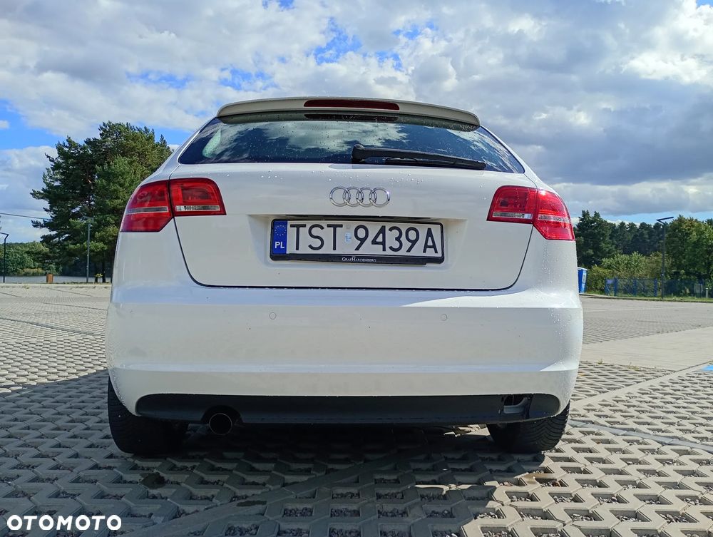 Audi A3 Sportback 2.0 TDI DPF Ambition - 6