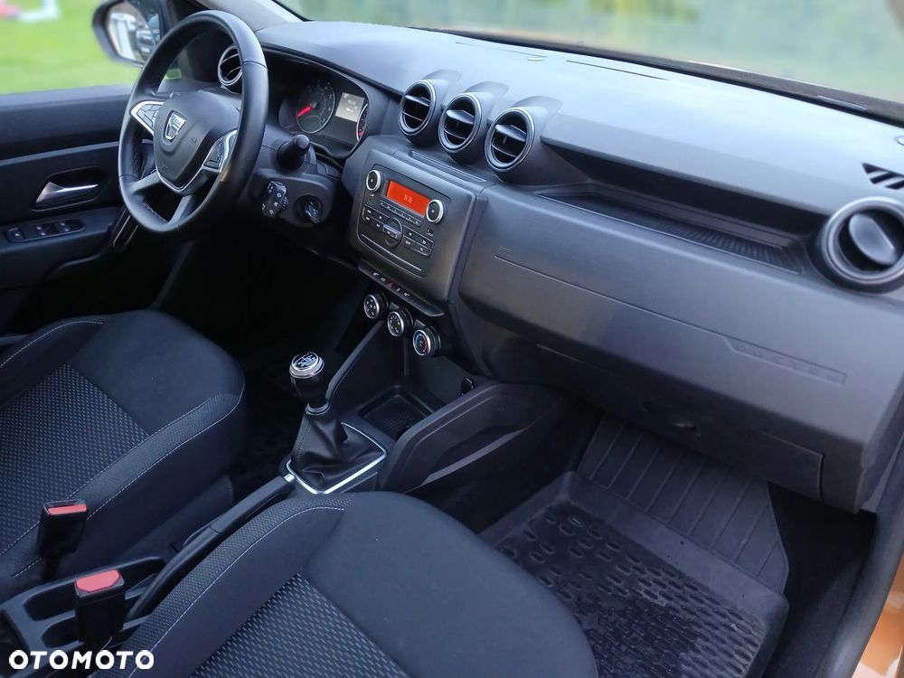 Dacia Duster SCe 115 2WD Comfort - 7