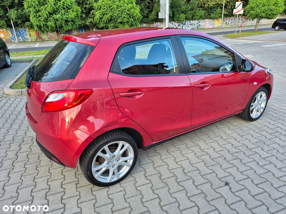 Mazda 2 1.3 MZR Active - 3