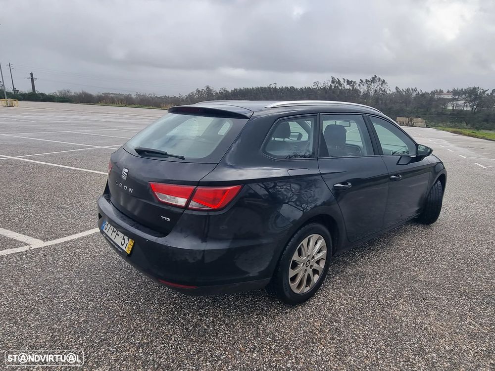 SEAT Leon ST 1.6 TDI Reference Ecomotive - 2
