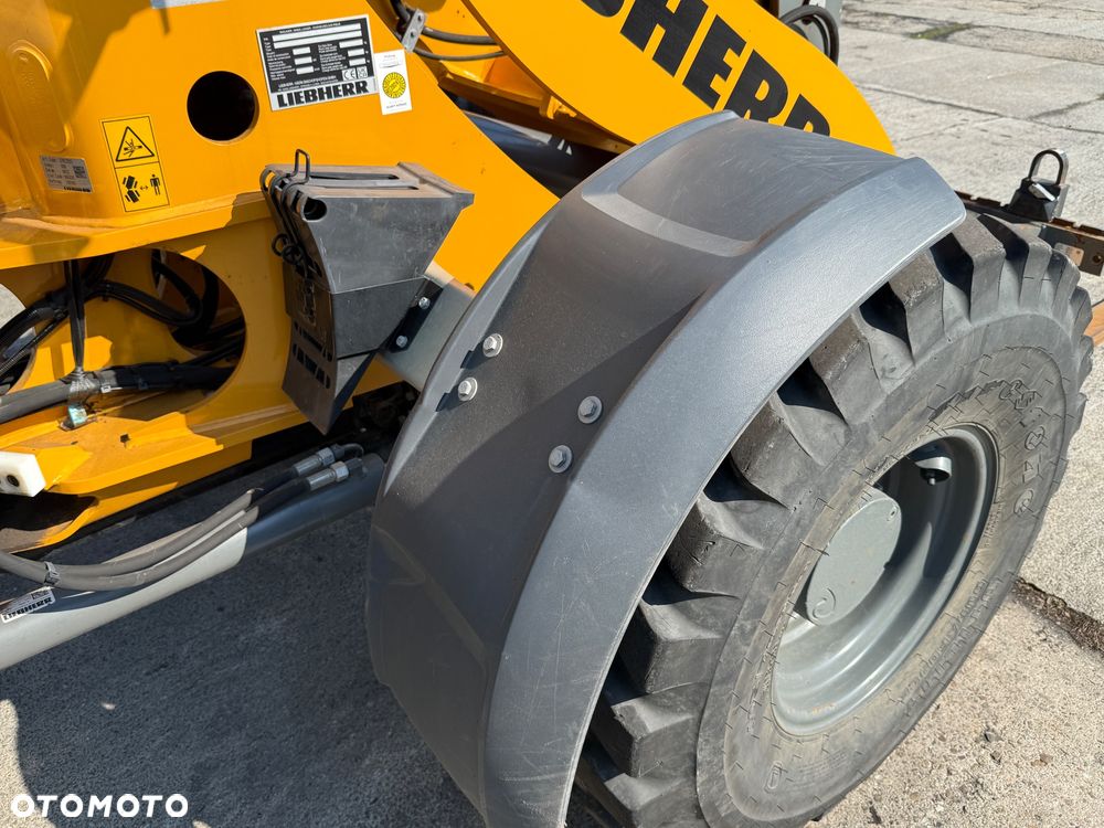 Liebherr Ładowarka 508 - 22