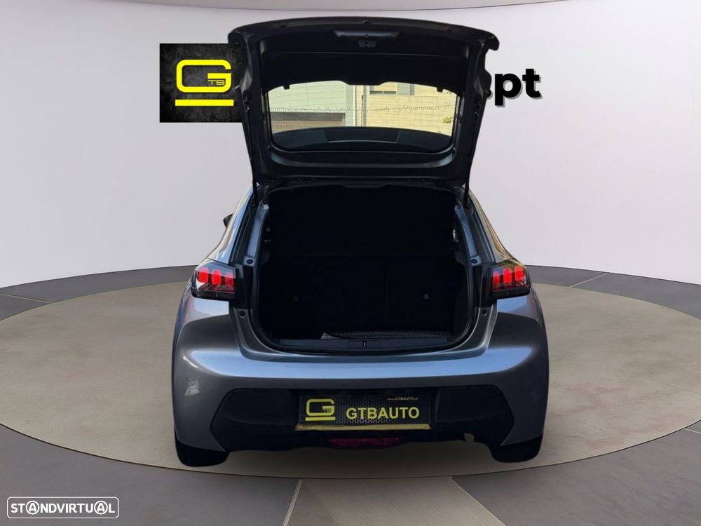 Peugeot 208 1.2 PureTech Active Pack - 36