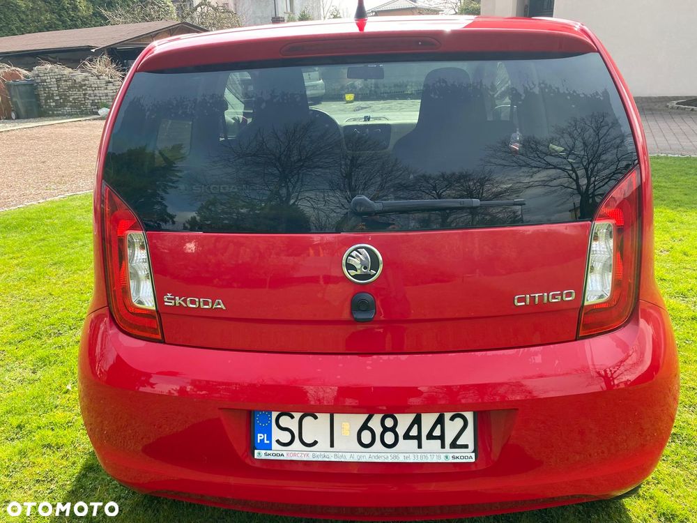 Skoda Citigo 1.0 Ambition - 5