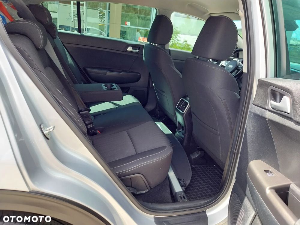 Kia Sportage 1.6 T-GDI L 4WD DCT - 13