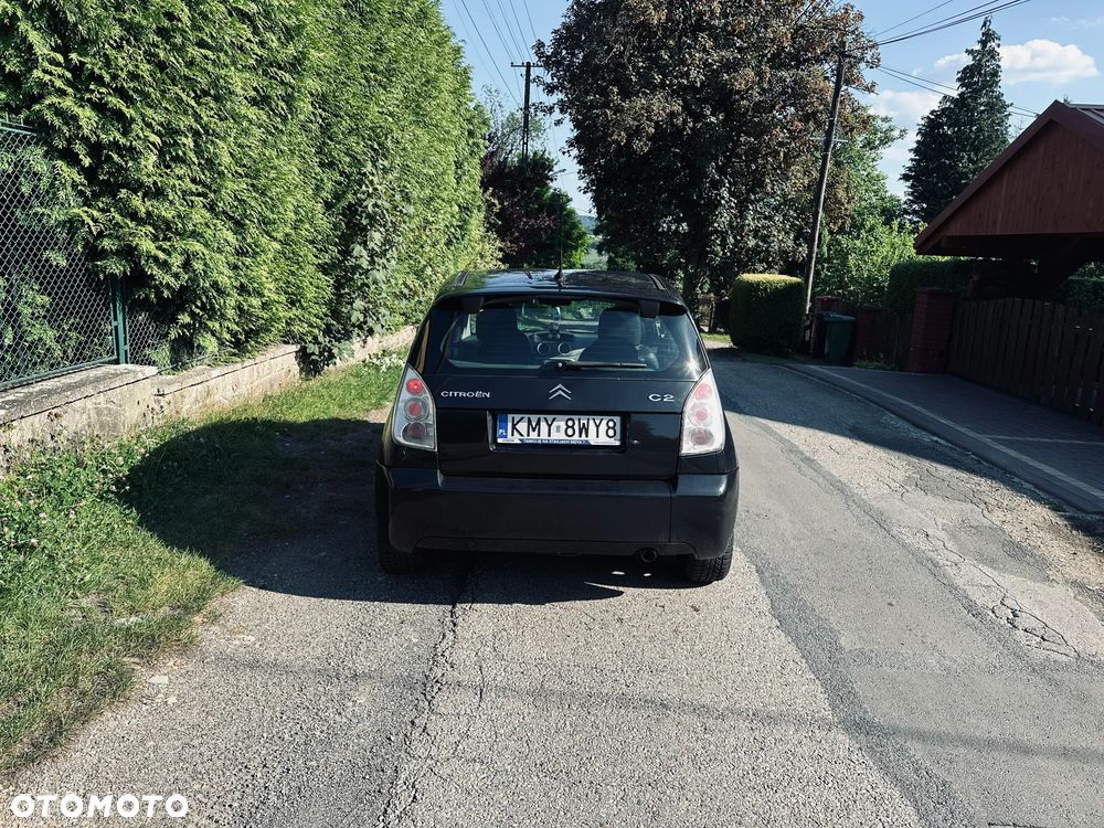 Citroën C2 1.4 VTR - 4