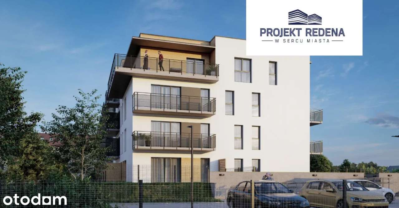 Mieszkanie 2 pokojowe 47,86 m2 - Gotowe do odbioru