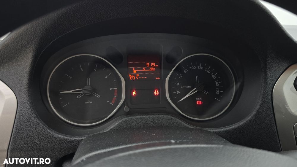 Citroën C-Elysée 1.5 BlueHDi 100 S&S BVM6 Feel - 15