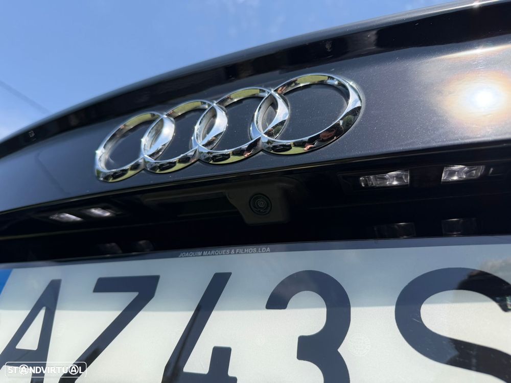 Audi Q3 Sportback 35 TDI S tronic - 10