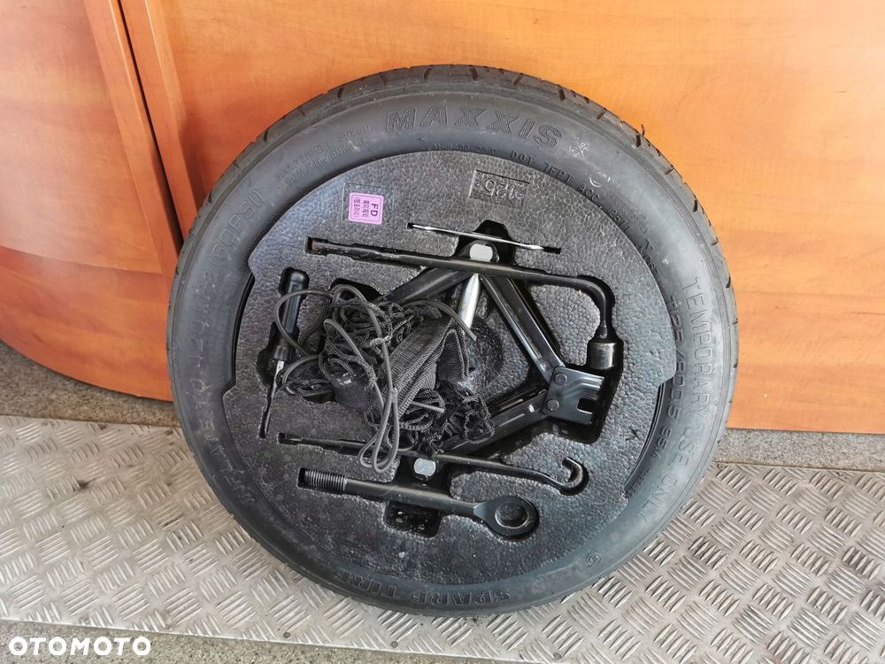 Koło Dojazdówka HYUNDAI I30 5X114,3 - 2