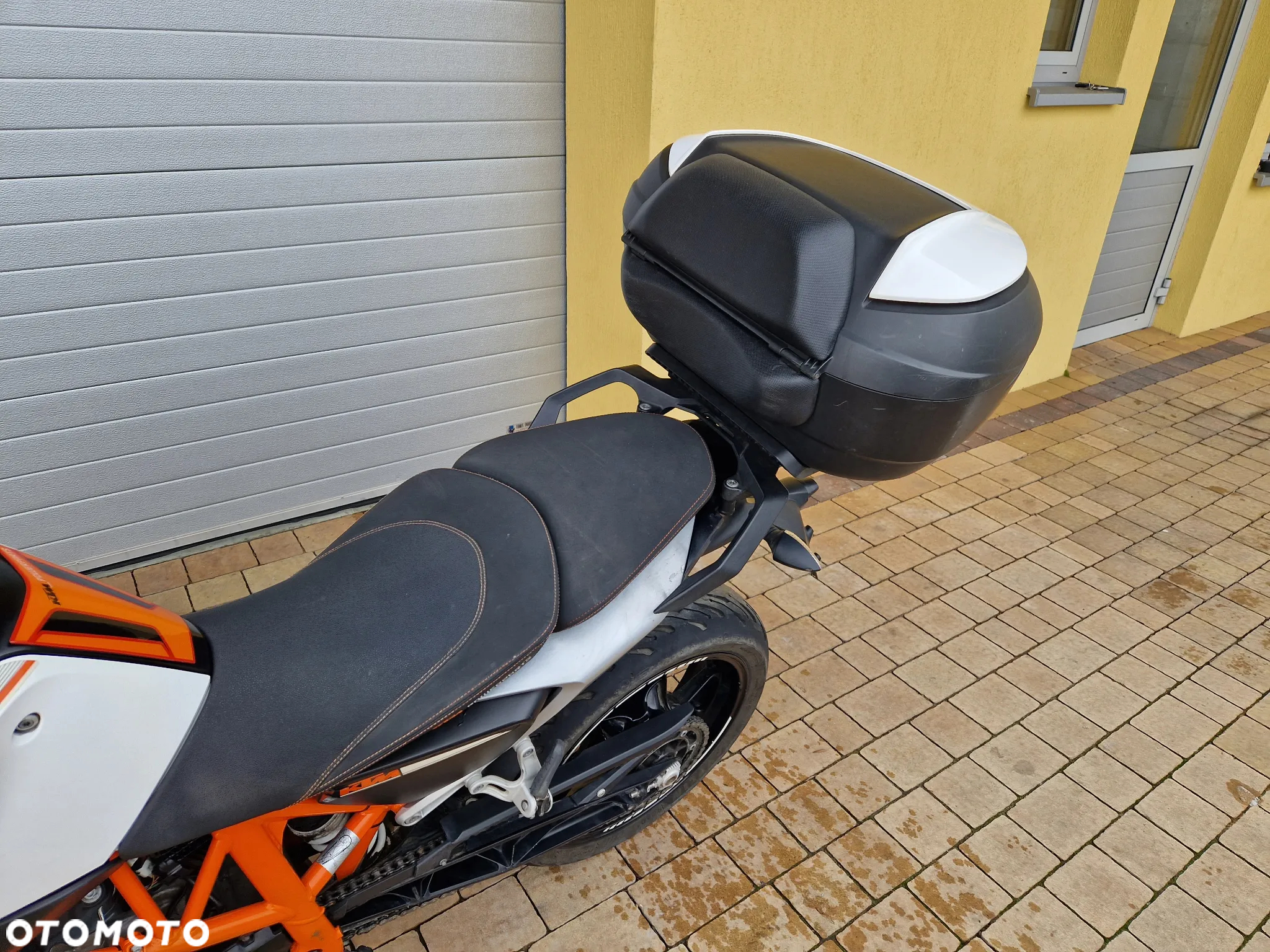 KTM Duke - 21