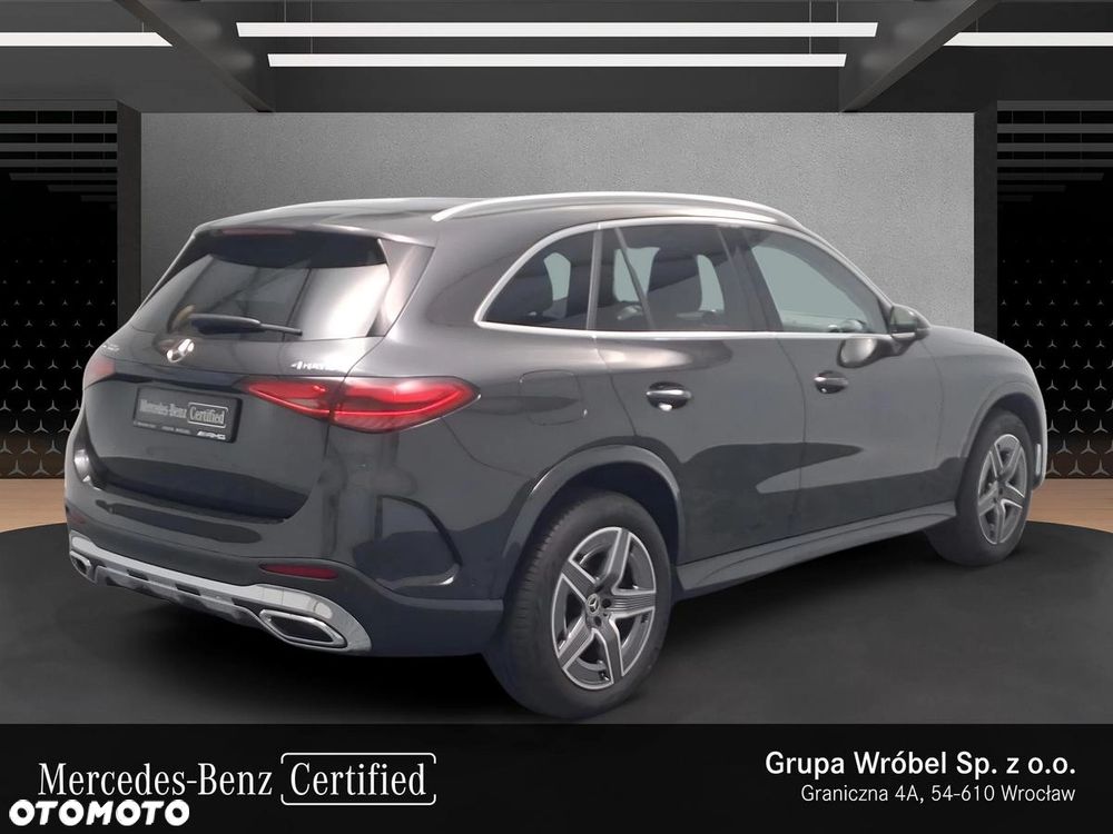 Mercedes-Benz GLC 300 e 4-Matic - 5