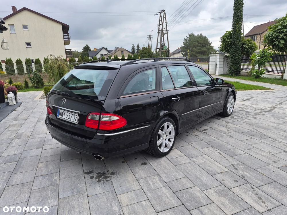 Mercedes-Benz Klasa E 280 CDI 4-Matic Avantgarde - 5