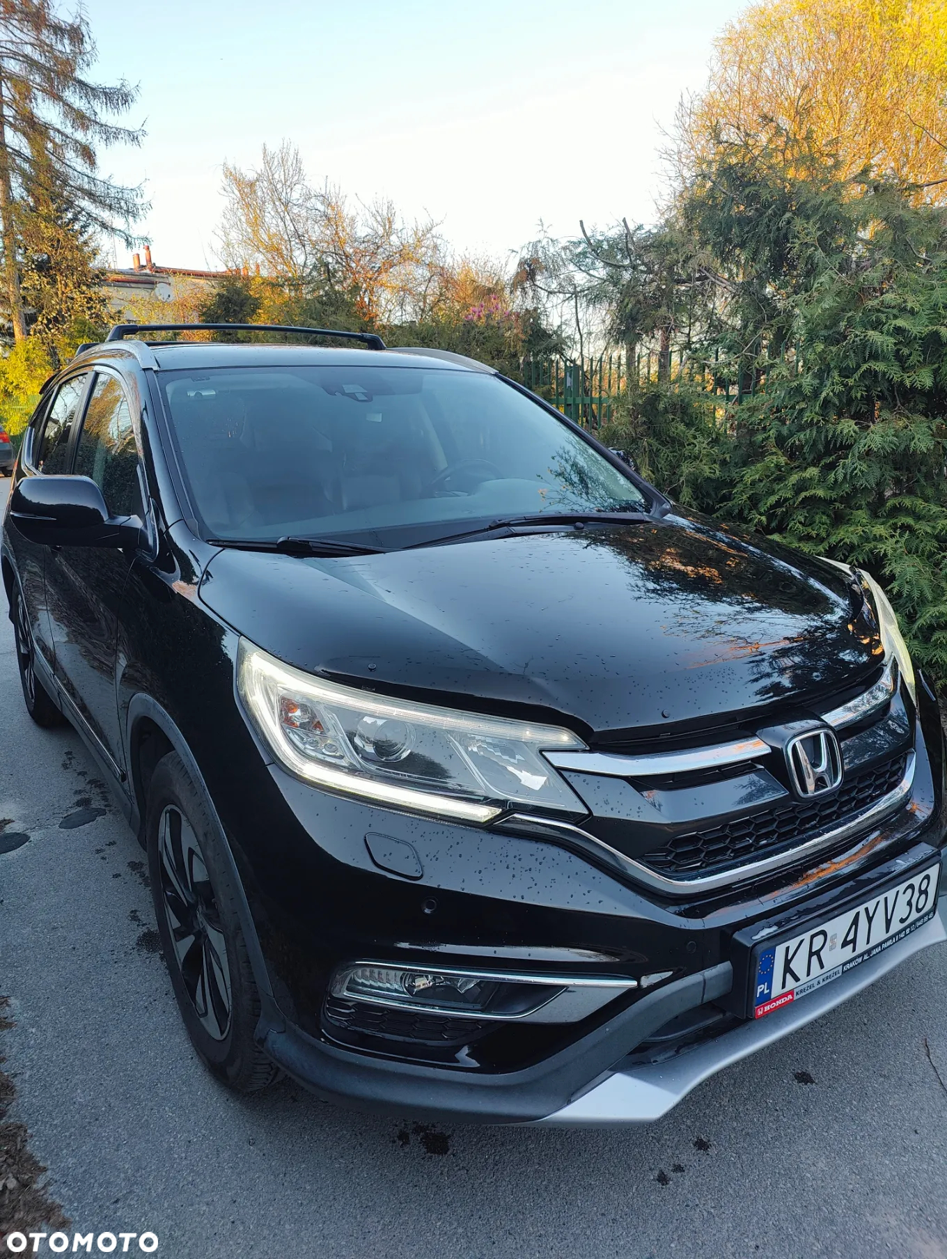 Honda CR-V 2.0 Executive Navi + ADAS - 3