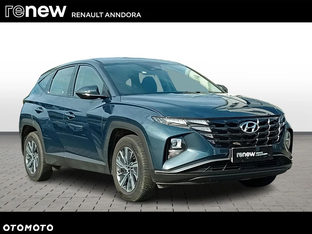 Hyundai Tucson 1.6 T-GDi Modern 2WD - 7