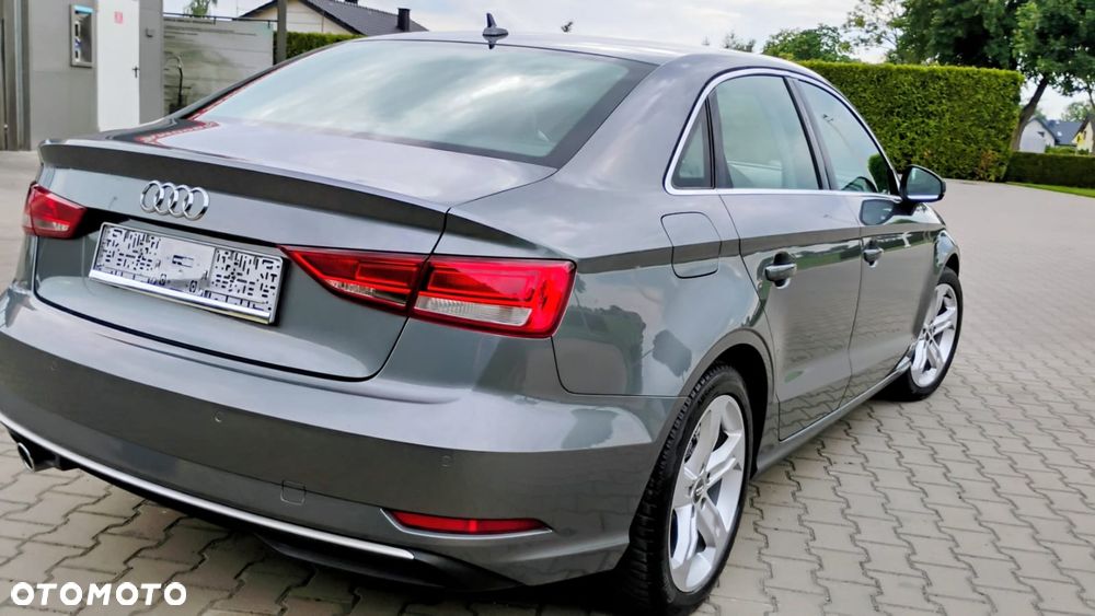 Audi A3 Limousine - 21