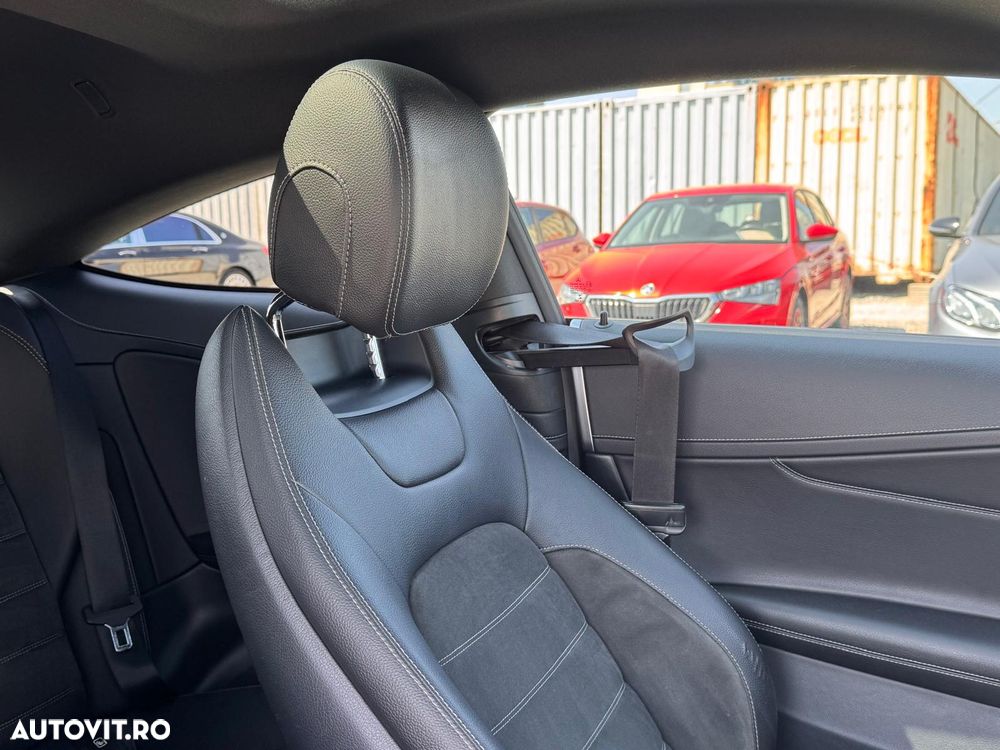 Mercedes-Benz C 300 d 4MATIC Aut - 17