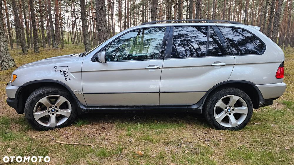 BMW X5 - 7