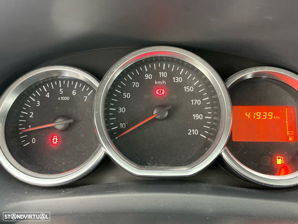 Dacia Sandero 1.5 Blue dCi Stepway - 9