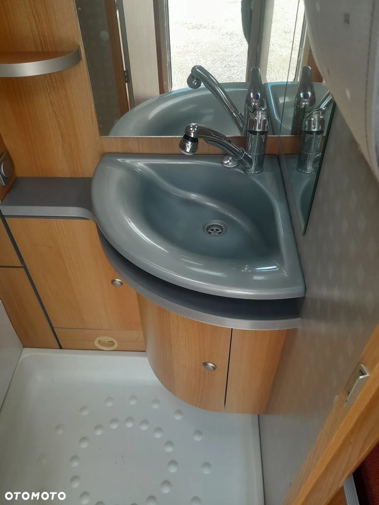 Burstner belcanto 400ts - 14