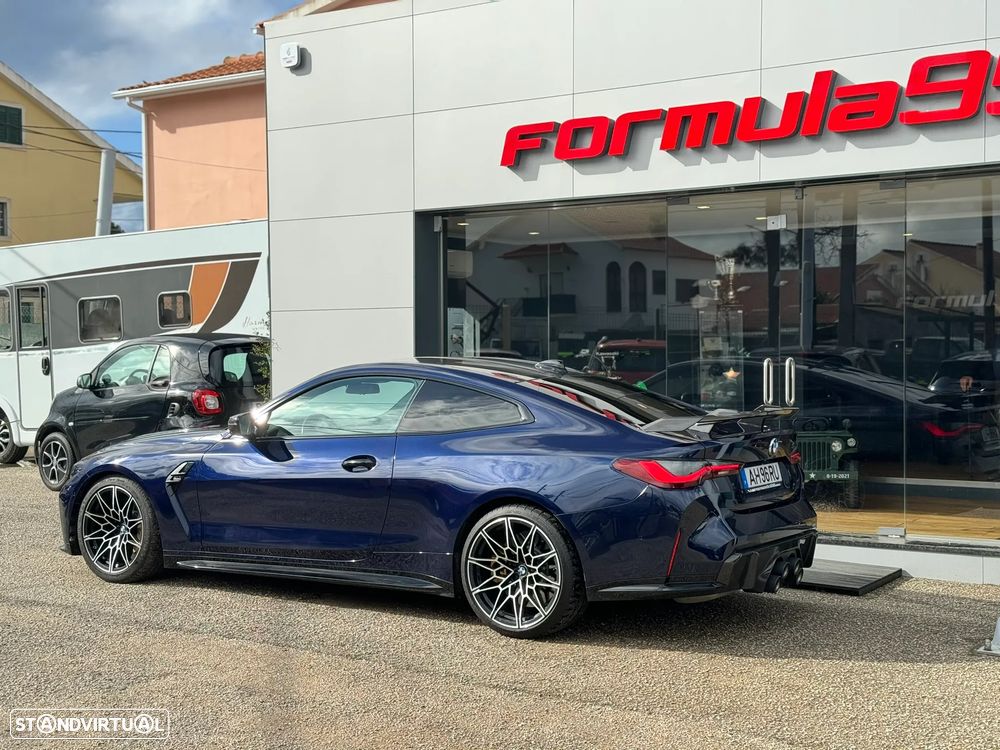 BMW M4 Competition - 3