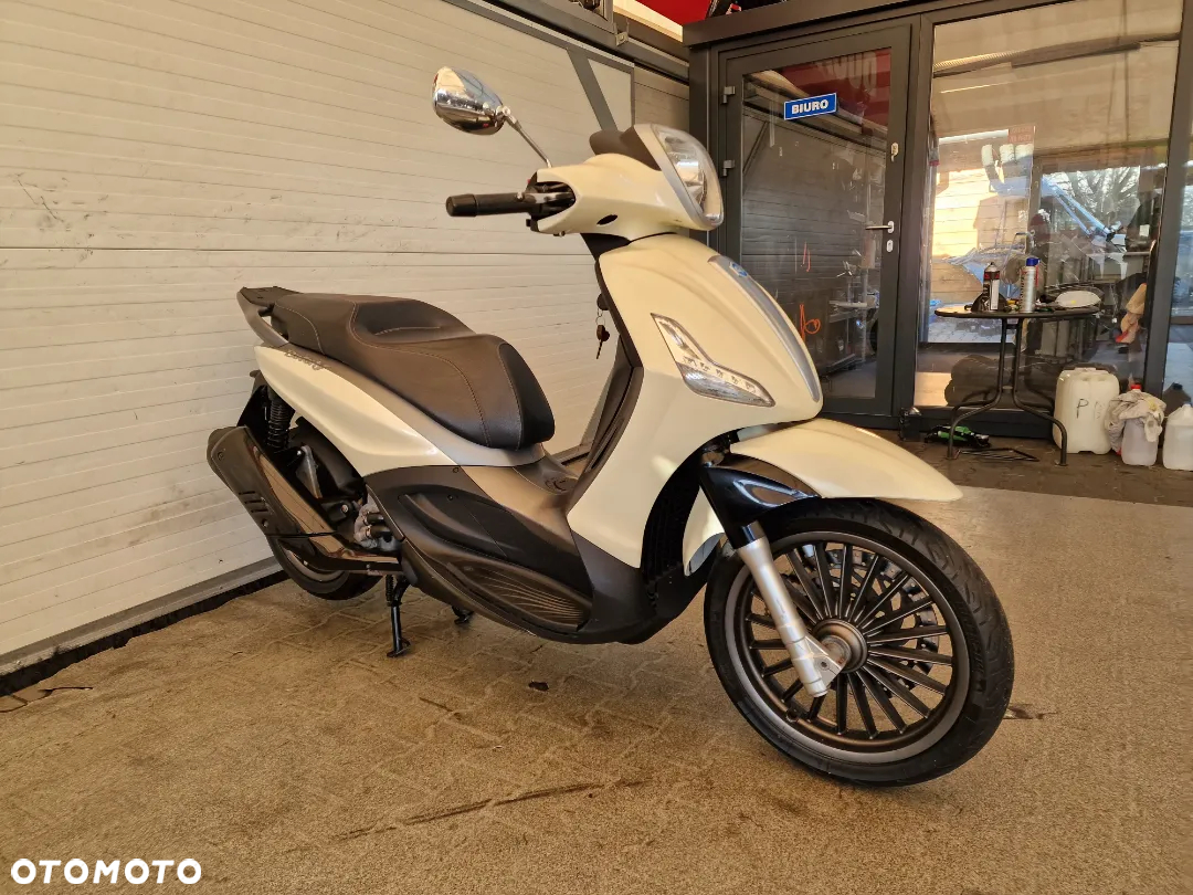 Piaggio Beverly - 15