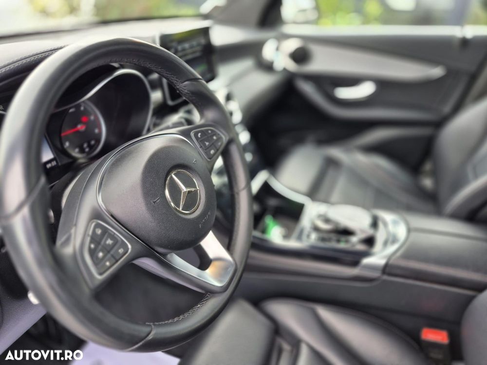 Mercedes-Benz GLC - 17