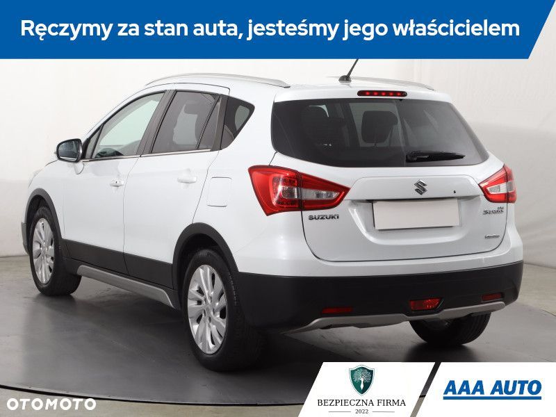 Suzuki SX4 S-Cross - 6