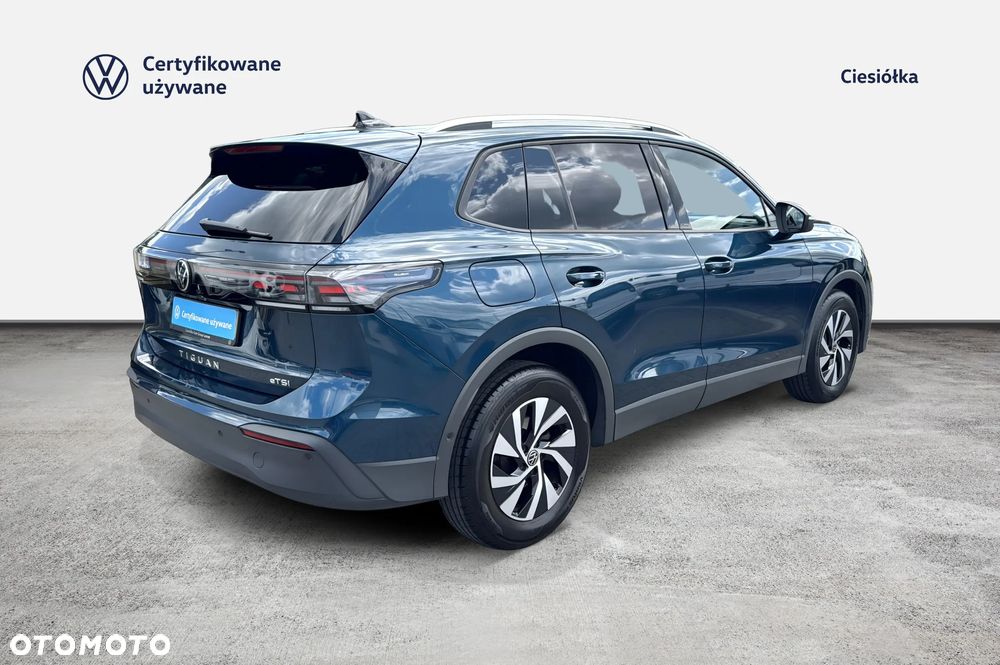 Volkswagen Tiguan 1.5 eTSI Special Edition DSG - 2