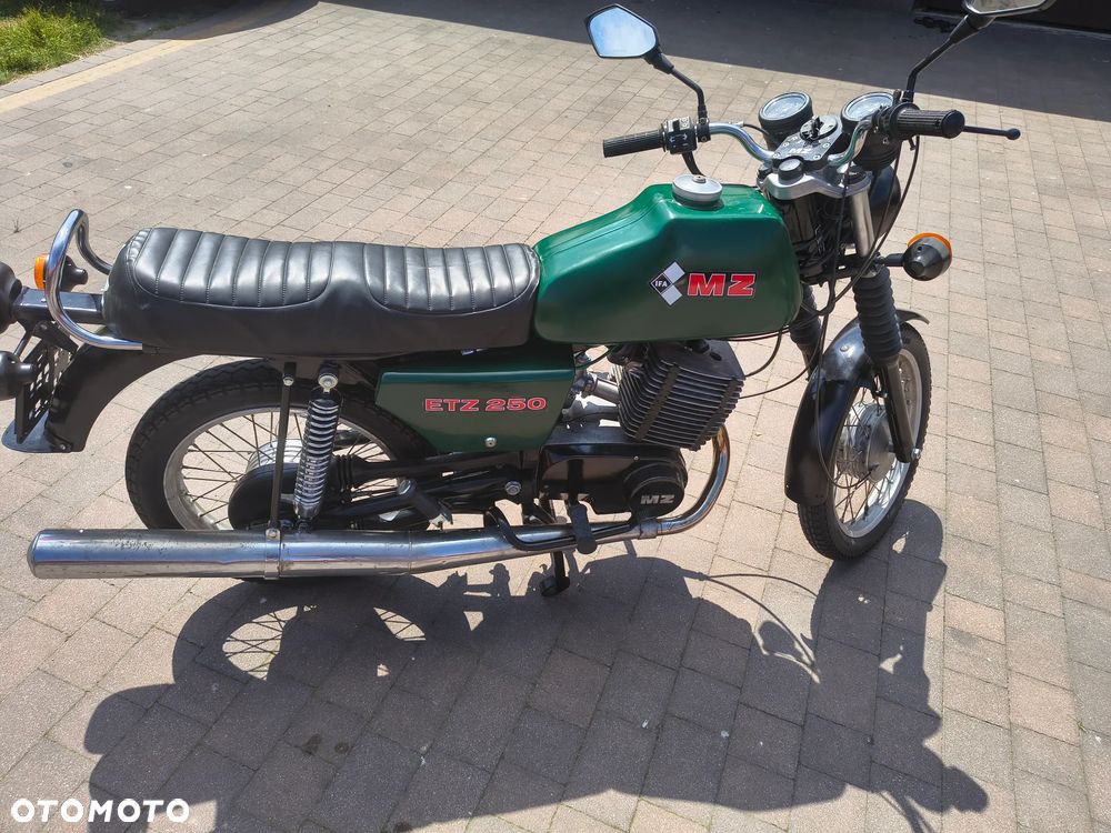MZ ETZ - 4