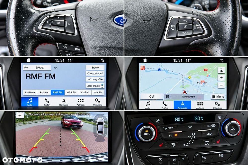 Ford Kuga - 12