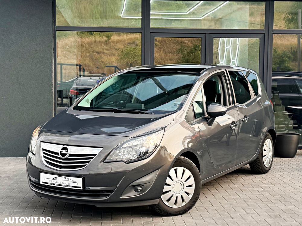 Opel Meriva 1.4 ECOflex Innovation - 2