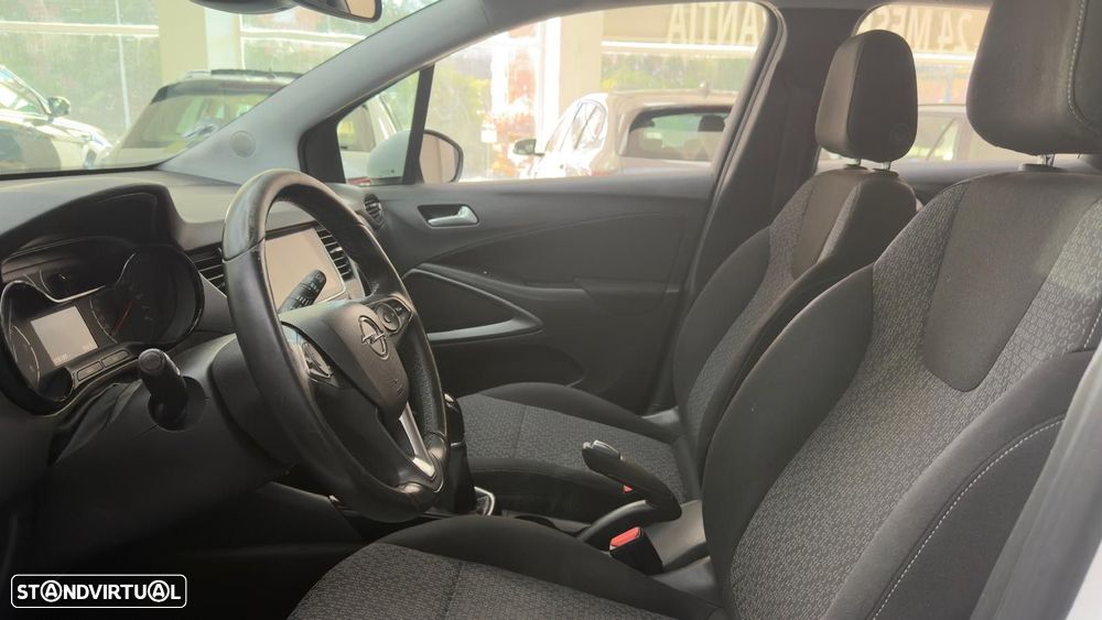 Opel Crossland X 1.2 Innovation FlexFuel J17 - 32
