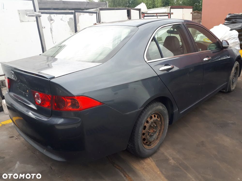 HONDA ACCORD 03-05 BELKA ZDERZAKA PRZÓD TYŁ - 2