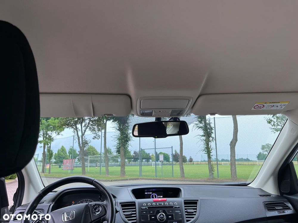 Honda CR-V 1.6i DTEC 2WD Elegance - 14