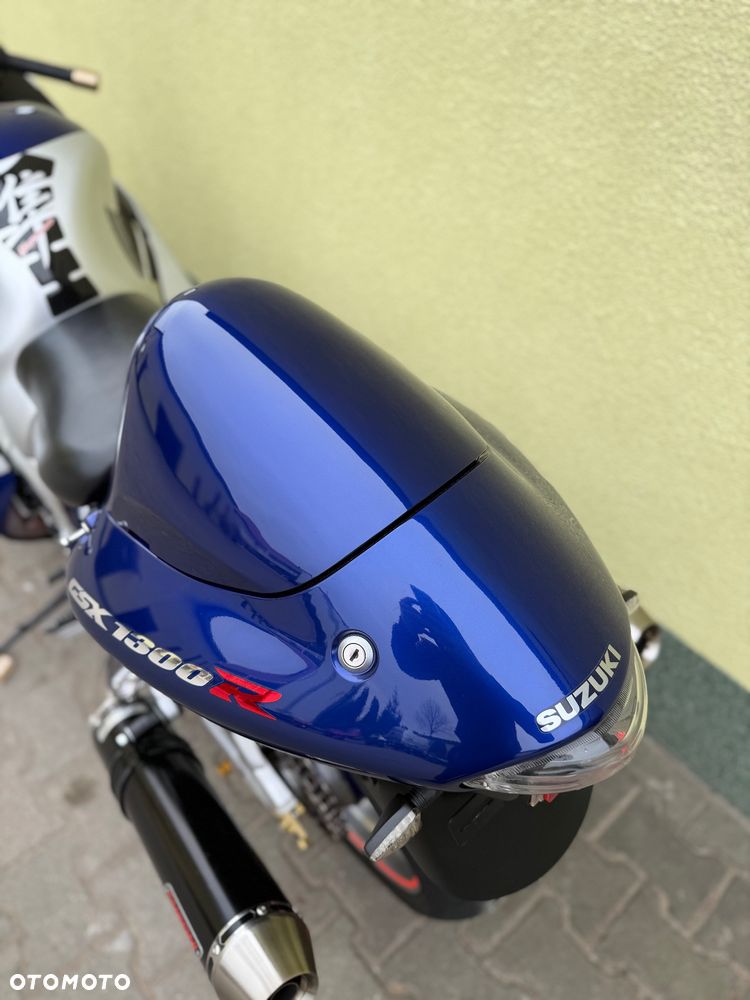 Suzuki Hayabusa - 22