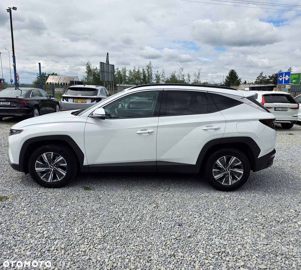 Hyundai Tucson 1.6 T-GDi HEV 2WD N Line - 4