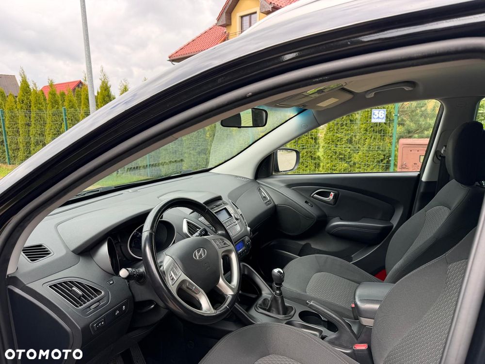 Hyundai ix35 1.7 CRDi Premium 2WD - 5