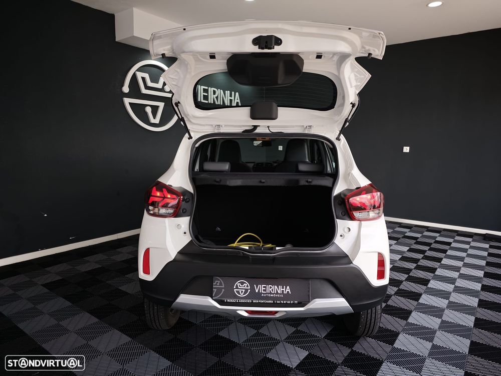 Dacia Spring Comfort Plus - 50