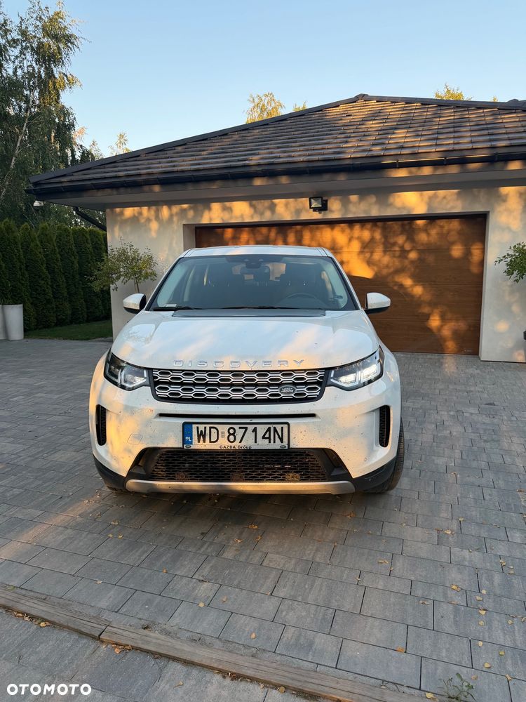 Land Rover Discovery Sport - 1
