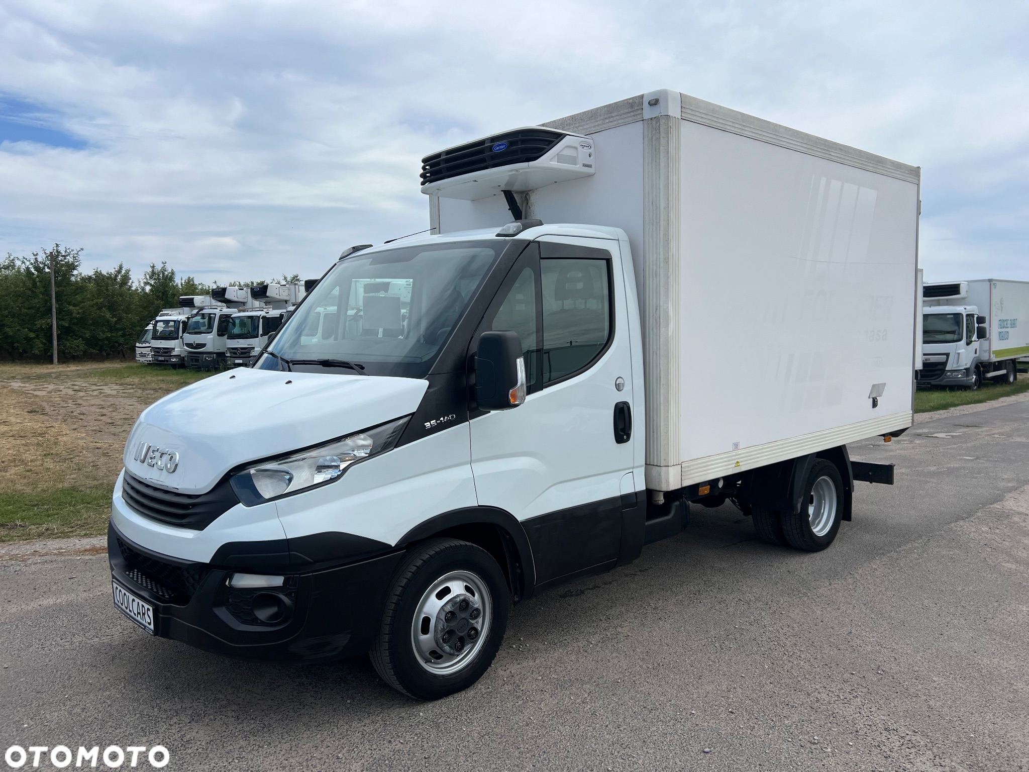 Iveco Daily 35C14 Carrier Xarios 350 (325) - 3