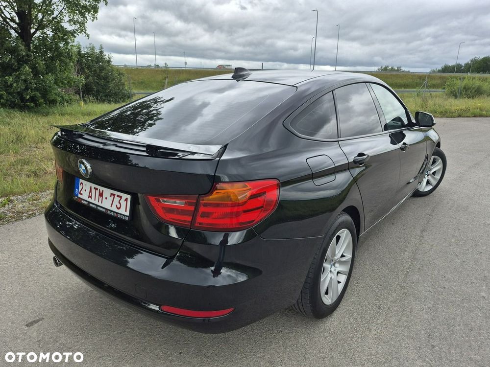 BMW 3GT - 5