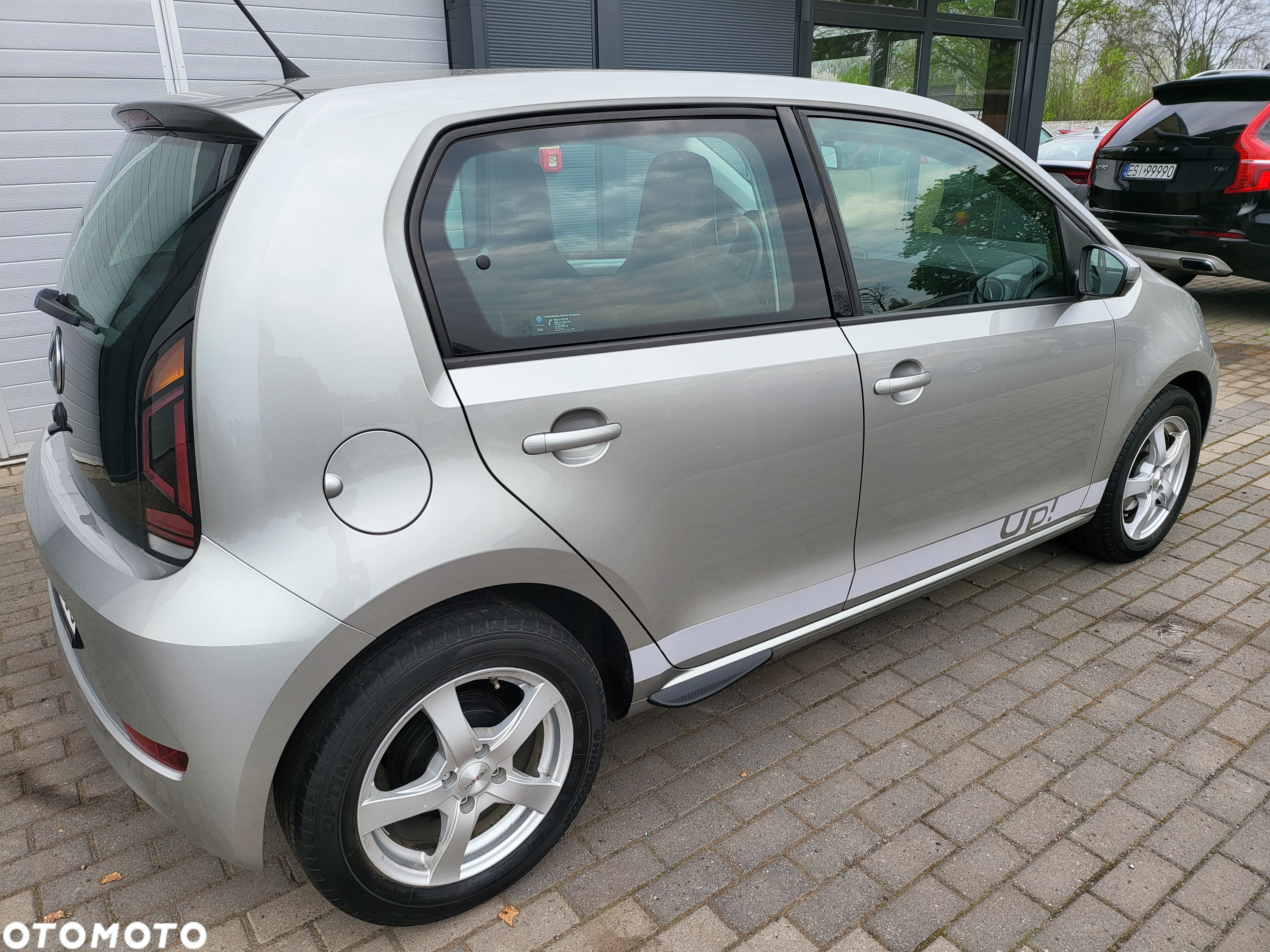 Volkswagen up! 1.0 move - 31