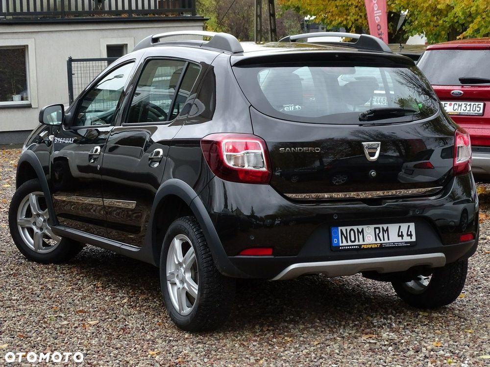 Dacia Sandero Stepway - 3