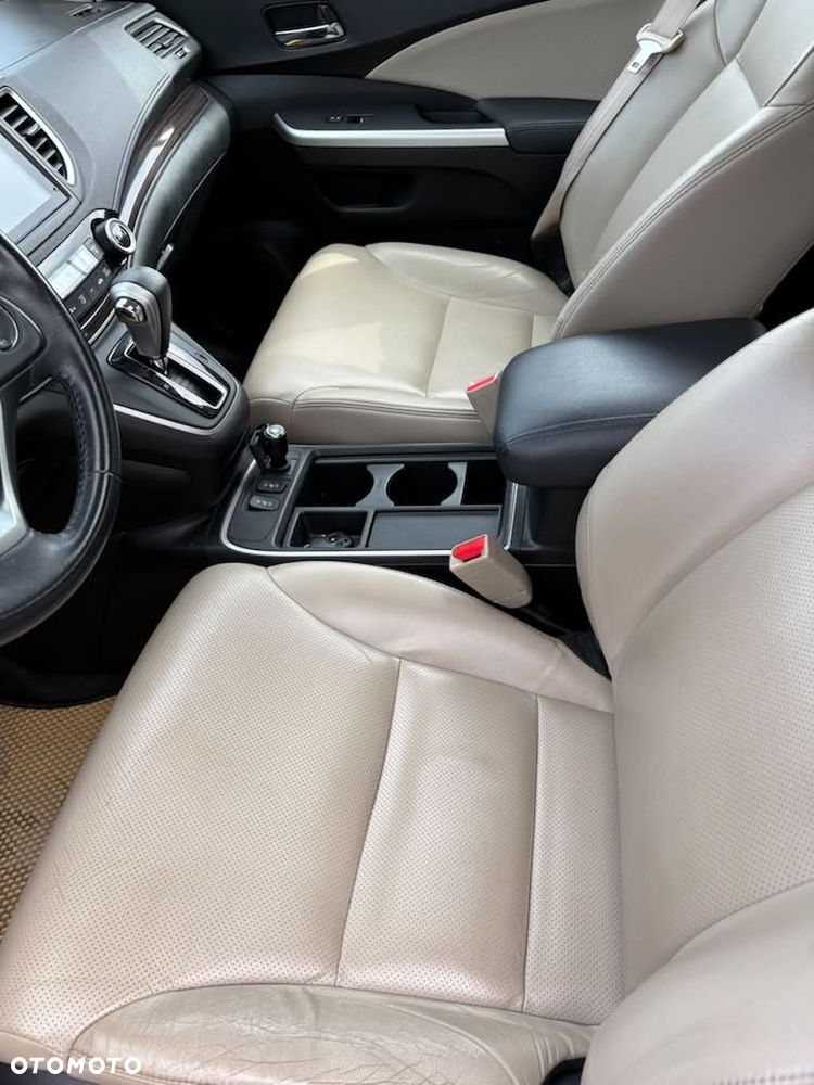 Honda CR-V - 11
